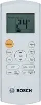 BOSCH-IR-Fernbedienung-Monosplit-Klimageraet-7733700120 gallery number 1